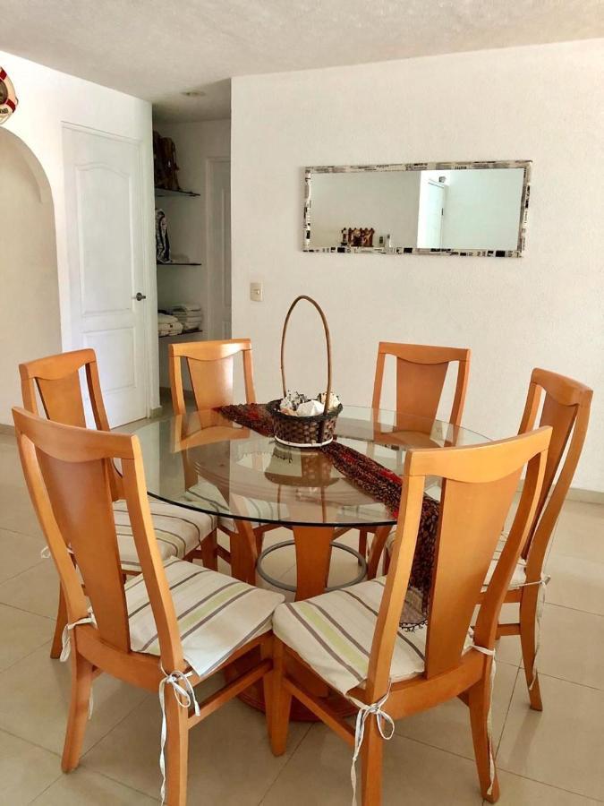 Apartamento Aca Diamante Acapulco Exterior foto