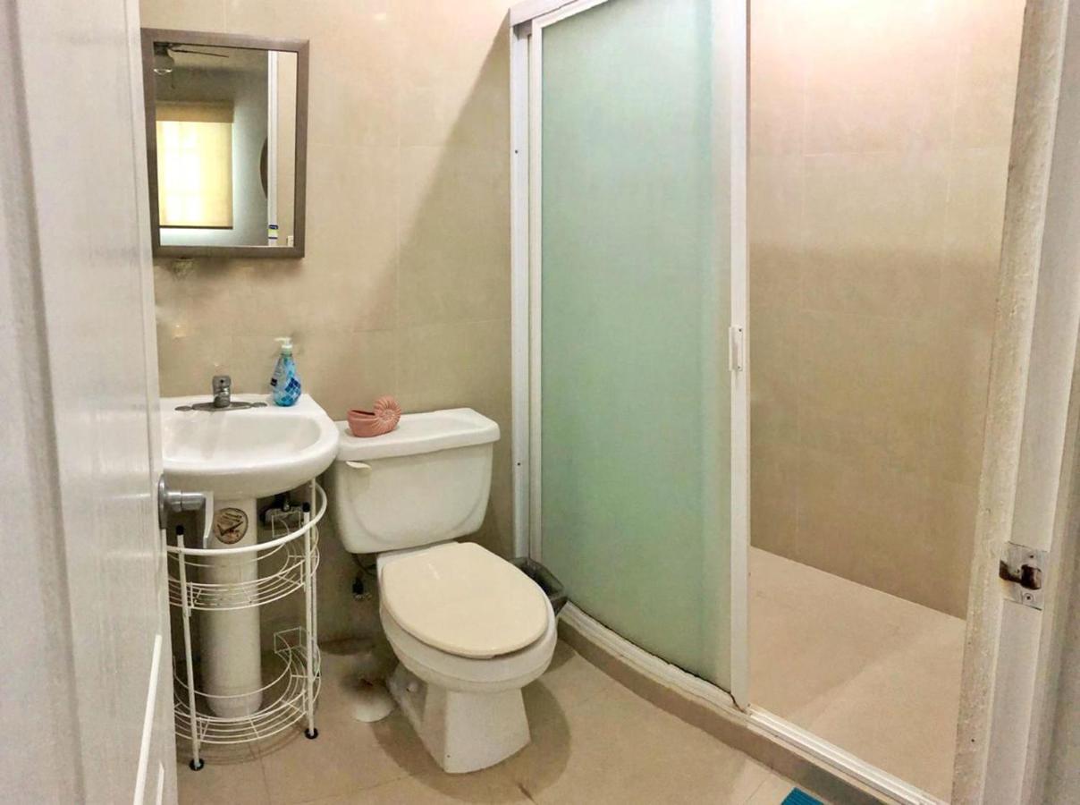 Apartamento Aca Diamante Acapulco Exterior foto